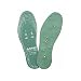 Magnetic Foam Insoles - Green