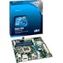 Intel Socket 1156/Intel Q57/DDR3/A&GbE/MATX Motherboard, Bulk BLKDQ57TM