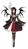 Nene Thomas - Gothic Princess Fairy - Sticker / Decal