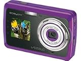 Easypix V515 ?Duo? Digital Still Camera Dual Display - Purple