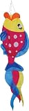 52 Parrot Fish Windsock