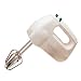 Maxi-Matic EHM-07 7 Elite Cuisine-Speed Hand Mixer with Chrome Beaters and Easy Eject...