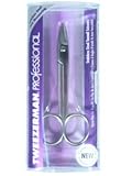 Health & Personal Care : TWEEZERMAN Professional Stainless Steel Toenail Scissors (Model:5176-P)