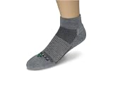 Fitsok CF2 Cushion Quarter Cut Sock