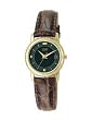 Citizen Women's Leather Strap Watch #EU0512-07E