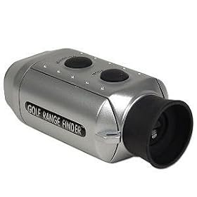 Digital Golf Range Finder