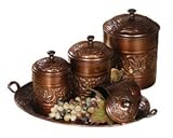 Heritage Canister Set