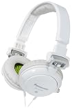 Panasonic RP-DJS400AEW DJ-Kopfh&ouml;rer wei&szlig;