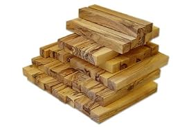 Bethlehem Olive Wood Pen Blanks from The Holy Land