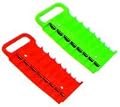 1/2 In Magnetic Socket Holder - Green