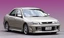 Mazda Protege / 2 dr Erebuni Body Kits 95-98 - Erebuni - Racing924