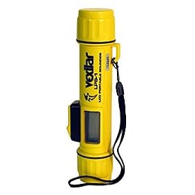 Vexilar� LPS-1 Hand-held Digital Sonar Depth Finder by 