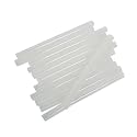 Fiskars 01-004989 12-Count Refill Glue Sticks for Fiskars Portable Glue Gun