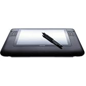 Wacom 液晶タブレット 薄型17mm、12.1インチ液晶 画面にダイレクトに、ペンで描く Cintiq12WX DTZ-1200W/G0
