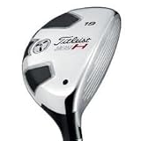 Titleist 909 H Mens Right Handed 3 Hybrid 19 Degree Titleist Aldila VooDoo Stiff Shaft