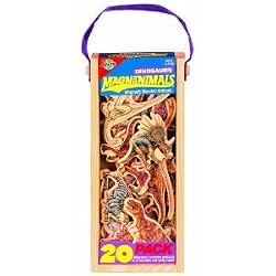 SHURE DINOSAURS MAGNANIMALS