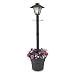 Cape Cod 66000 Black Planter Lamp, 80-inch