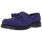 [ソロヴェアー] SOLOVAIR Apron Tassel Loafer