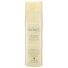 Bamboo Smooth Anti-Frizz Shampoo