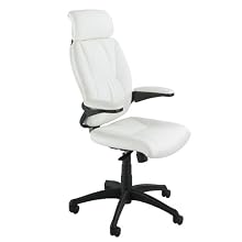 Safco Incite High Back, White