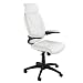 Safco Incite High Back, White