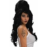 Amy Winehouse Wig Adult