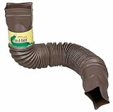 Product details for AMERIMAX HOME PRODUCTS 85019 BRN FlexDNSPT Extension