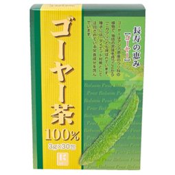 ゴーヤー茶100% 3g×30包