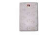 Dream On Me Portable Crib Mattress, White