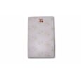 Dream On Me Portable Crib Mattress, White