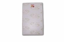 Dream On Me Portable Crib Mattress, White