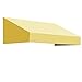 Awntech 6-Feet New Yorker Window/Entry Awning, 24 by 48-Inch, Yellow