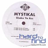 Shake Ya Ass [12" VINYL]