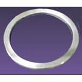Origin 8, Headset Spacers, Alloy Silver, 10 per Bag - 1-1/8 x 10mm