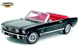 1/18 '65 Mustang Gt Convt, Red