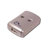 SIIG USB 2.0 2-to-1 Switch (JU-SW2112-S2)