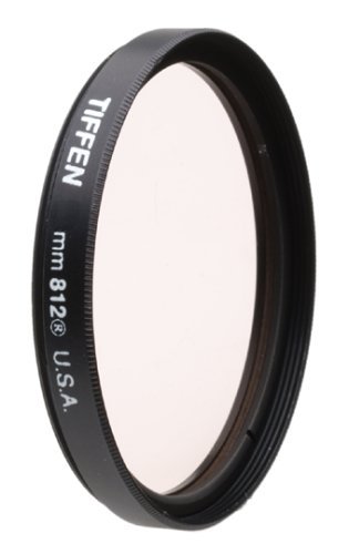 Photo: Tiffen 58mm 812 Warming Filter