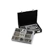 Sterlingcraft 72-Pc. 18/10 Stainless Steel Flatware and Hostess Set