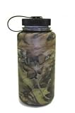 Nalgene 1 Litre Wide Mouth Bottle Mossy Oak