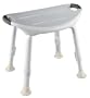 Safety First S1F597W Designer Tub and Shower Seat, White