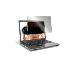 Targus Privacy Filter for 17-Inch Widescreen Laptops ASF17WUSZ
