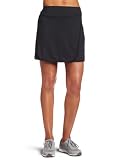 Pearl Izumi Women's Superstar Skirt,Black/ Black,Medium Pearl Izumi Women's Superstar Skirt,Black/ Black,Medium