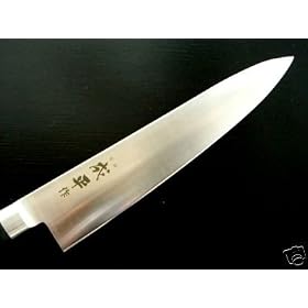 JAPANESE FUGITORA LONG 16 SUSHI SASHIMI CHEF KNIFE by Narihara