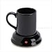Beverage Tea Coffee Cocoa Soup Mug Cup Warmer Base Set 