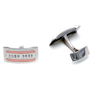 HUGO BOSS CUFFLINKS