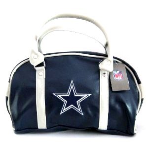 Dallas Cowboys NFL Two-Tone Purse
