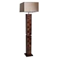 Root Beer Squared Floor Lamp - 59"