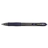 Pilot Products - Pilot - G2 Roller Ball Retractable Gel Pen, Navy Ink, Fine, Dozen - Sold As 1 Dozen - Gel ink formula. - Soft cushion grip. - Check safe and smear-proof.