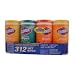 CLOROX 312 DISINFECTING WIPES 4 BOTTLE VALUE PACK