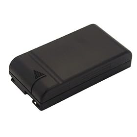 Hi-Capacity Camcorder Battery for: Hitachi VM-E220A